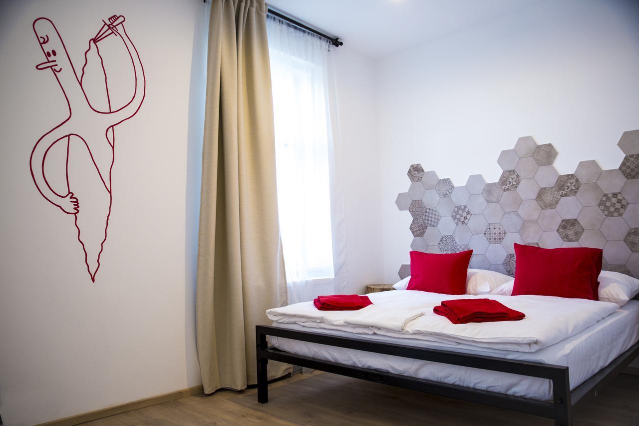 Apartahotel Gregory House Praga