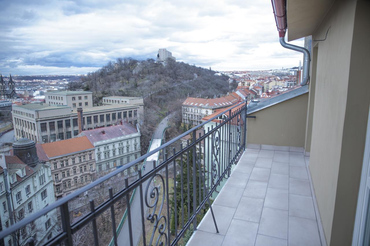 Apartahotel Gregory House Praga