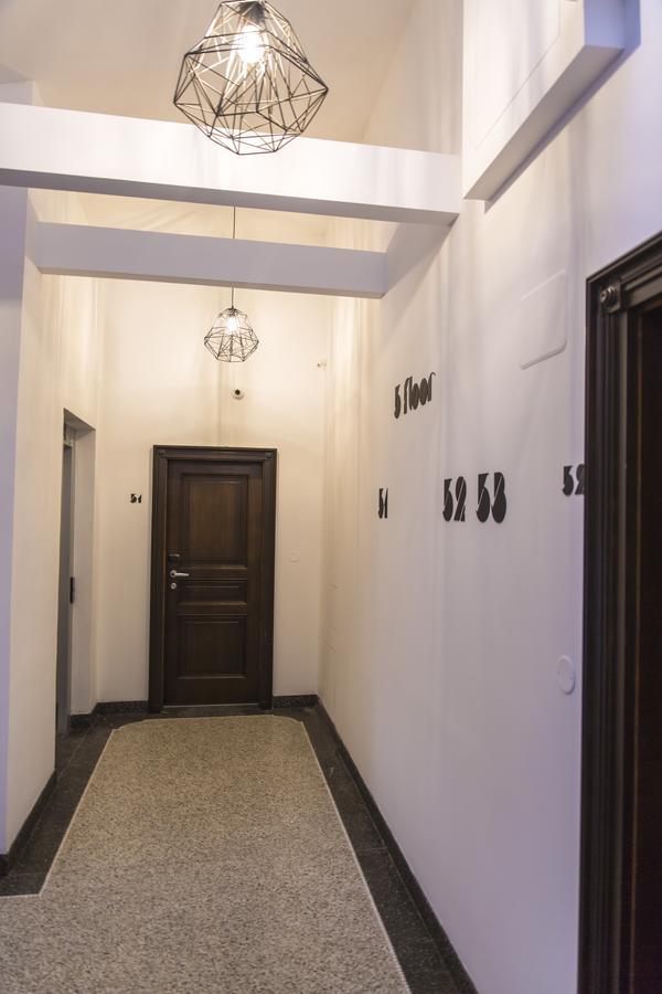 Gregory House Apart-hotel