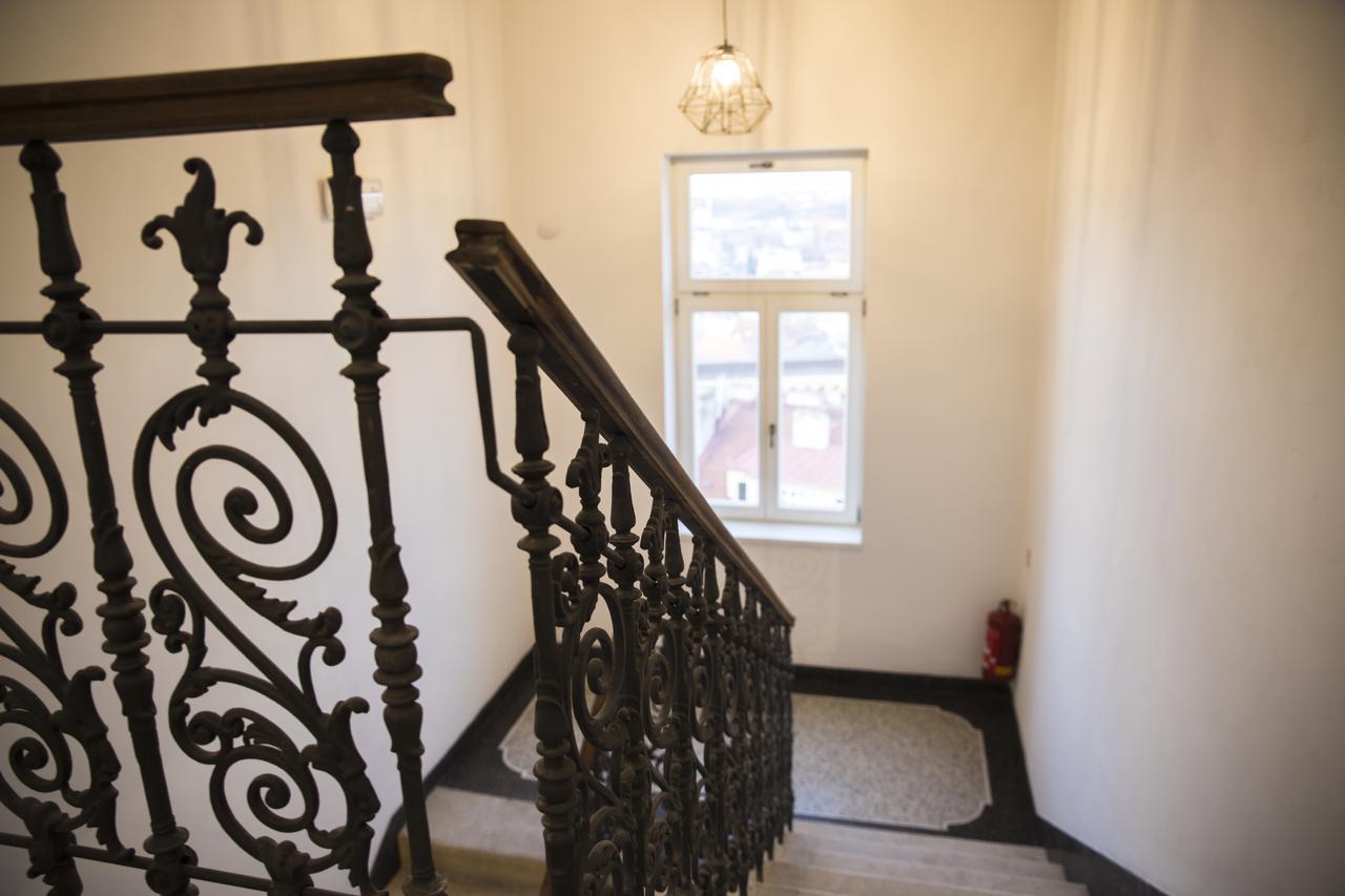 Apart-hotel Gregory House Praga